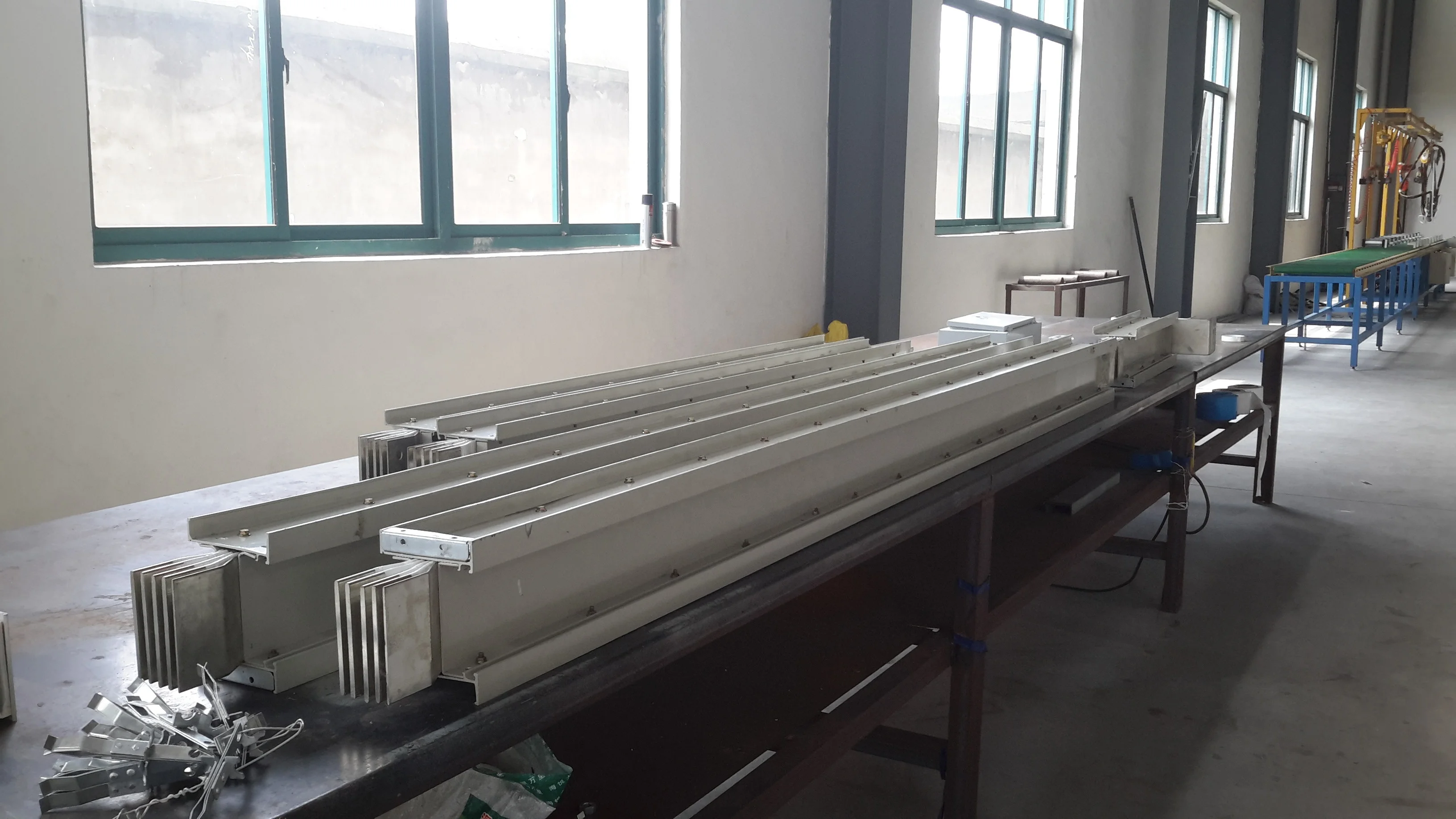 China Busway Supplier  Aluminum Busduct  Electric Bus Bar