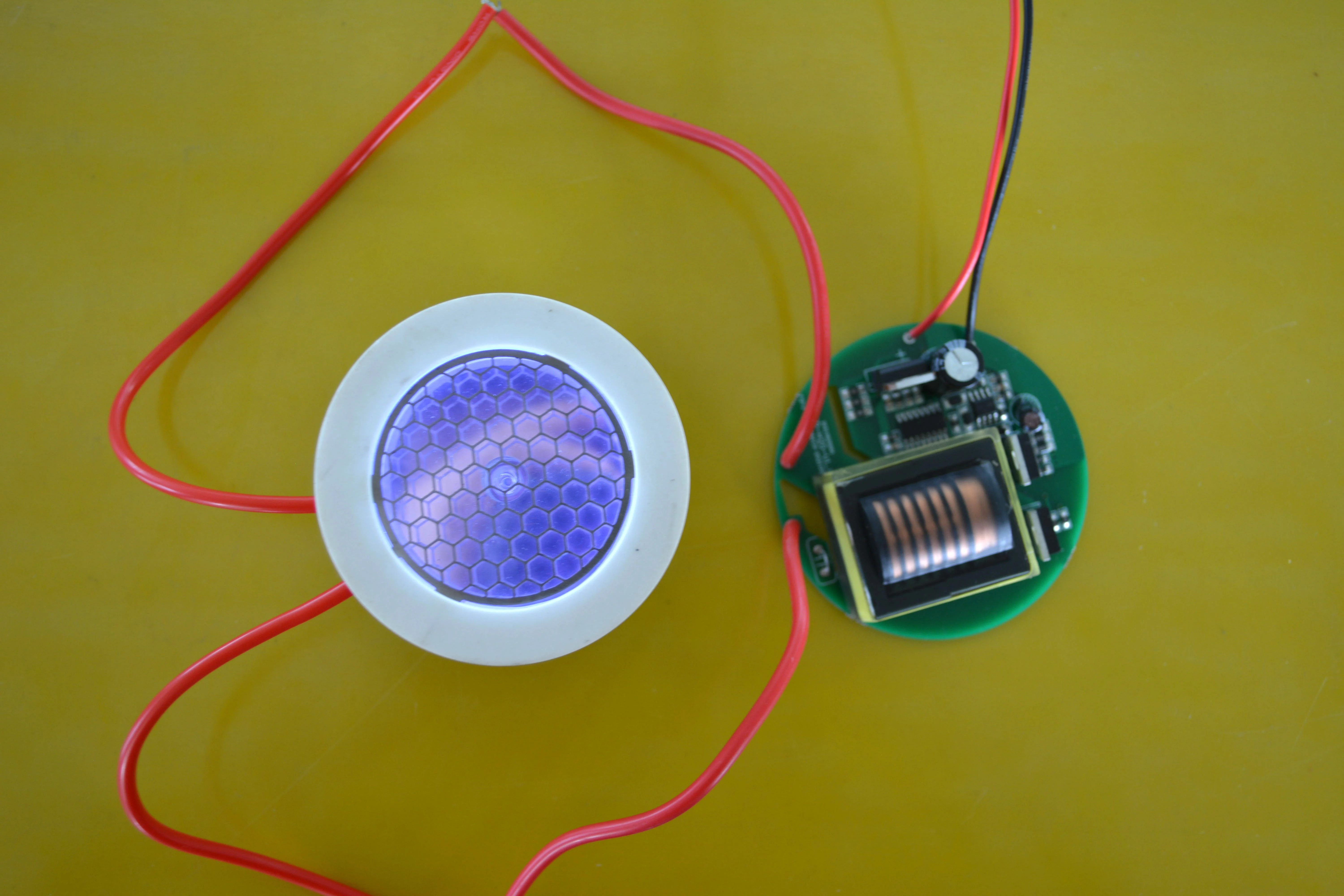 A15w Module Small Size Mercury free 222nm uv light ultra violet sterilizer tube for Home Sterilizer uvc Excimer lamp