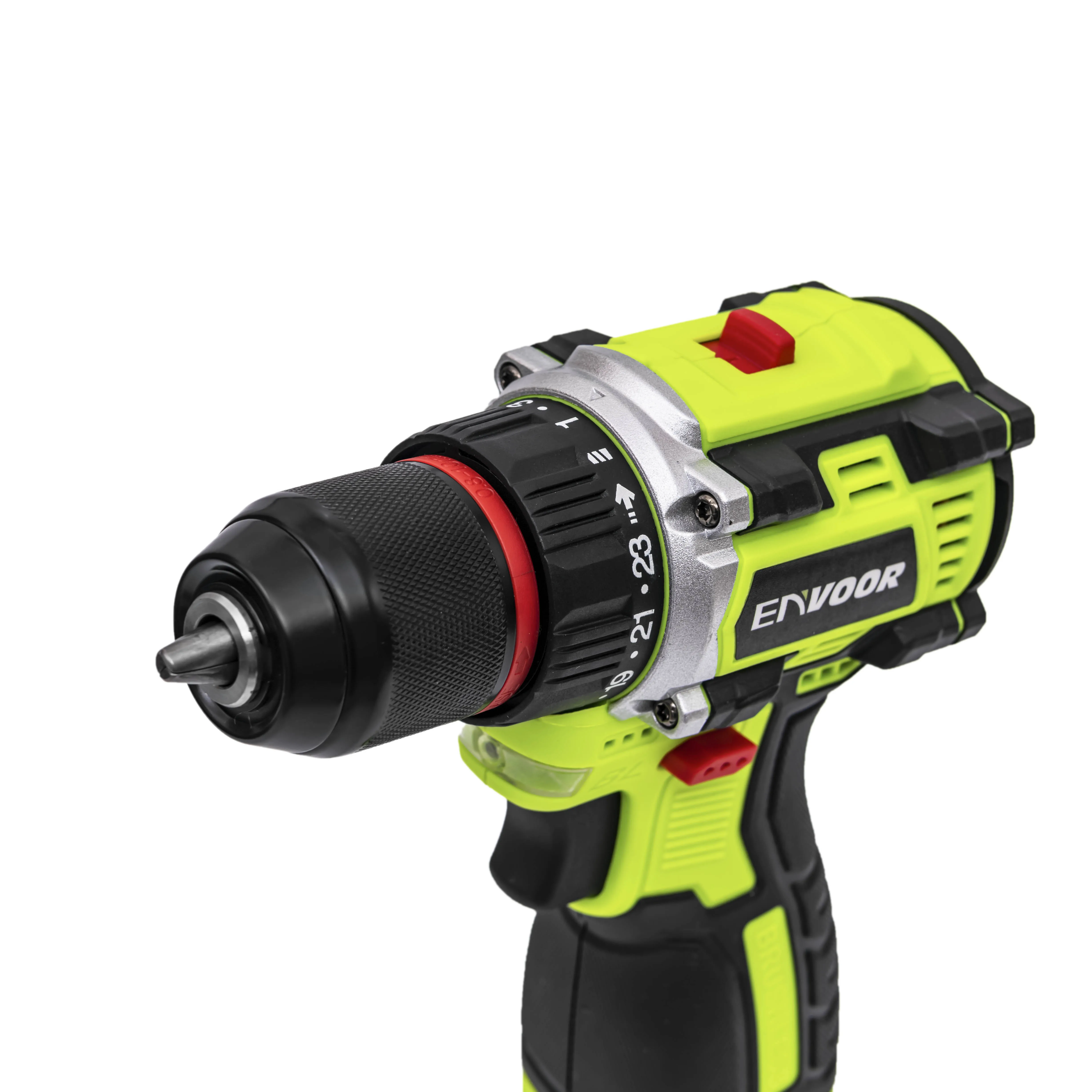Electric Portable Variable Speed Manual Screwdriver 16.8V 50N.m Torque Rechargeable Brushless Cordless Impact Drill