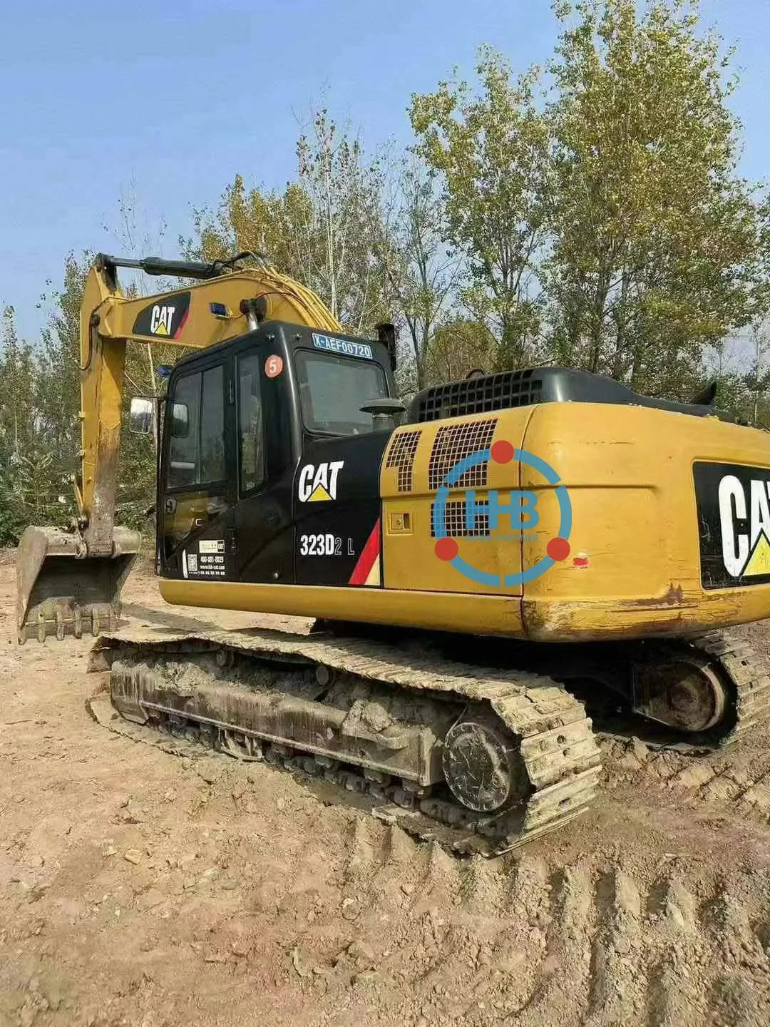 Высококачественный б/у cat 320D большой экскаватор использованный CAT315 312 325 330 336 349 гусеничный