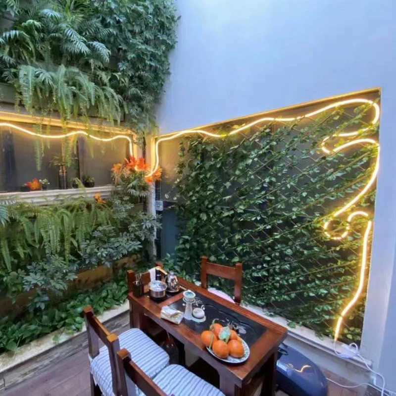 High Voltage 110v 220v IP65 Waterproof Strip Lights Warm Cold White 3000K 4000K 6000K LED smd2835 Strip Light