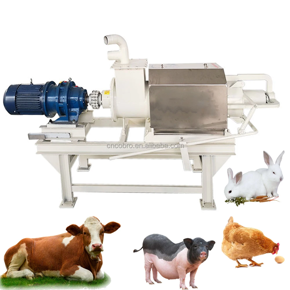 Russell Finex Liquid Solid Separator