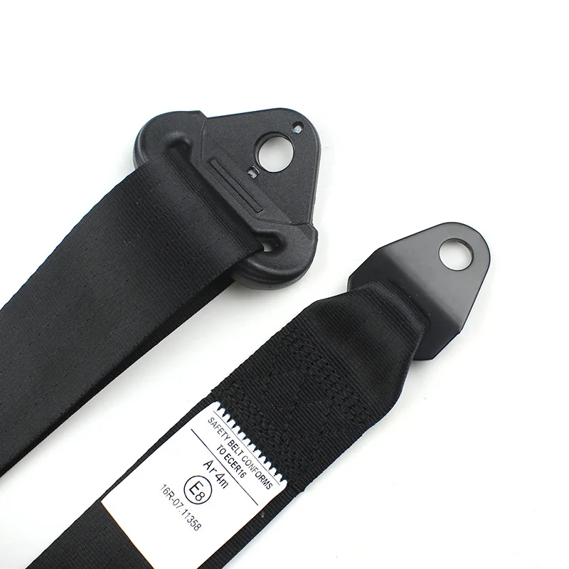 OEM Automatic Car Seat Belt Safety Belt 3 Points Far Europe ISO/TS16949 Polyester CCC, ECE R16 OEM, ODM