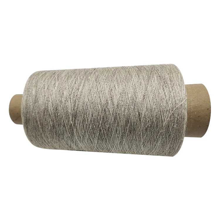 China Factory Direct Supplying 30S/1 100% Polyester Yarn for Knitting and Weaving