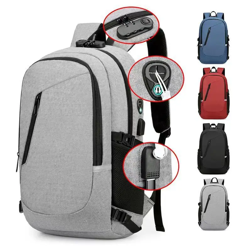 gym and oem business usb charging laptop backpacks tote multi tool backpack with laptop