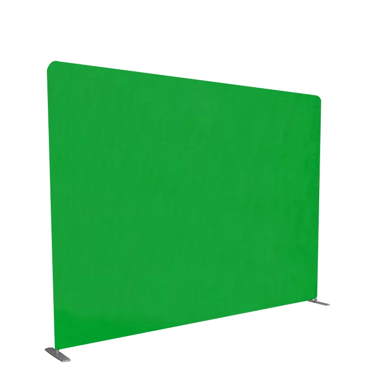 8*8 8*10 Portable Backdrop Step And Banner Stand Banner Large Format Banner Stand