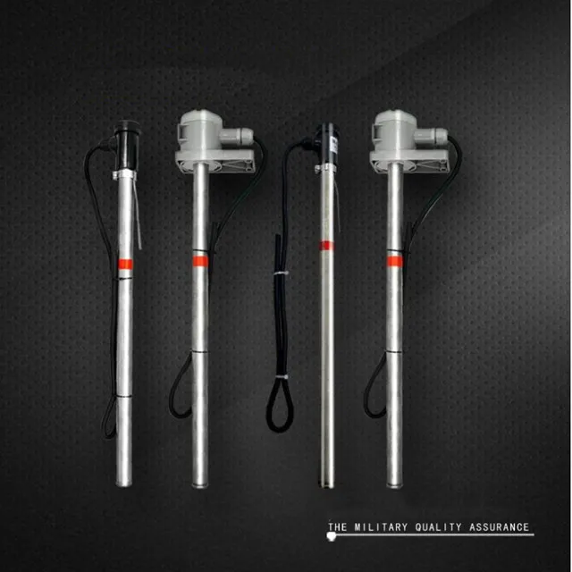 
Acid alkali corrosion resistant quartz immersion heater 