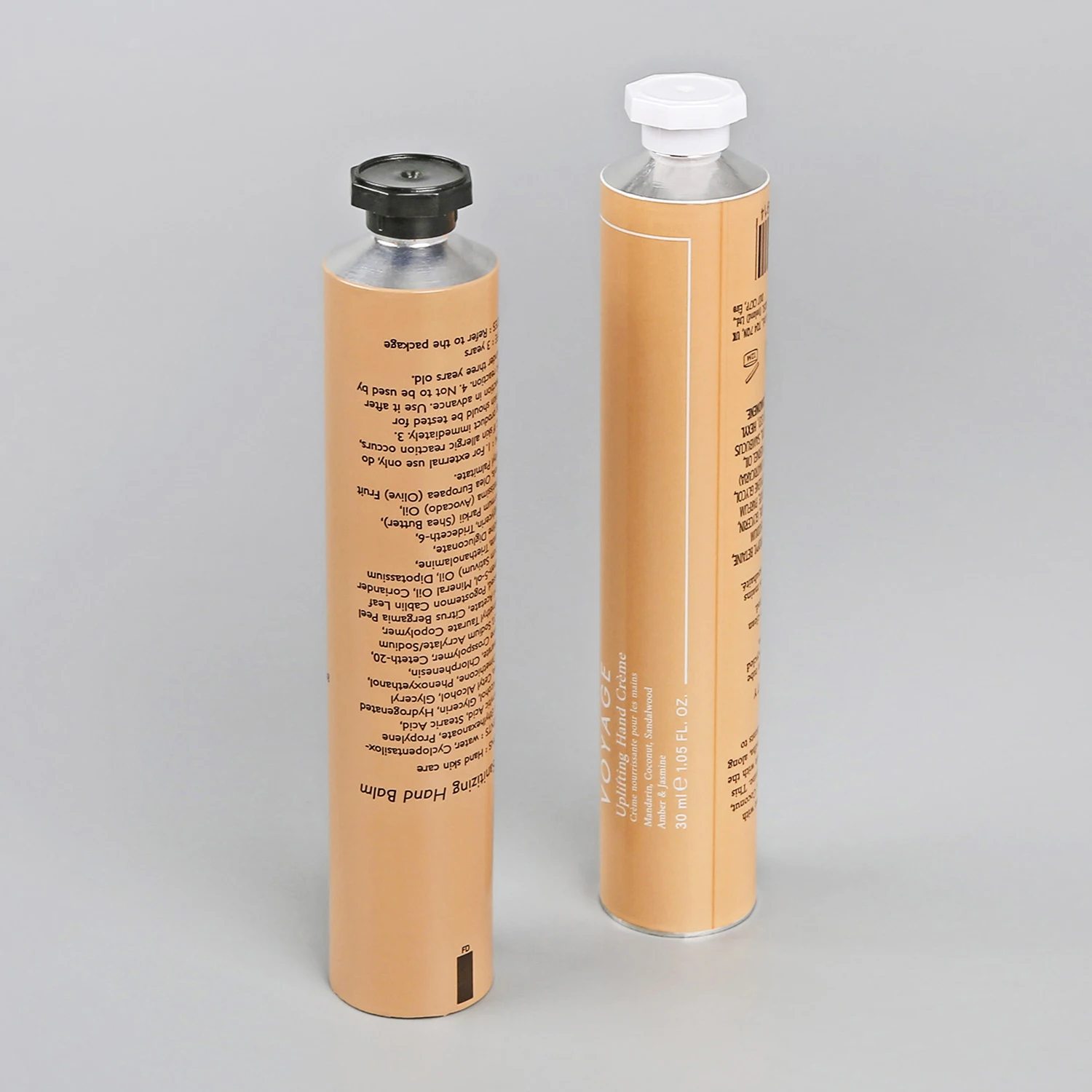 High Quality Aluminum Collapsible Cosmetics Tube Manufacturer