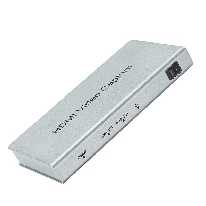  Видеозахват 1080p UVC HDMI-USB 3 0 с петлей и поддержкой
