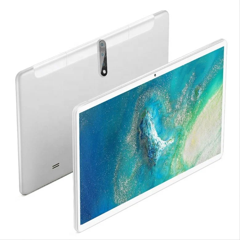 Высокое качество 10-дюймовый ram 1G rom 16G планшетный ПК четырехъядерный процессор dual sim карты 3g Wi-Fi android flast