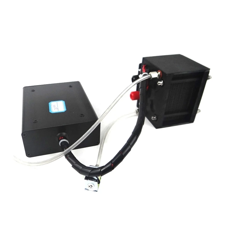 100w Hydrogen Fuel Cell System Portable UAV 100w Hydrogen Stack Fuel Cell Kit