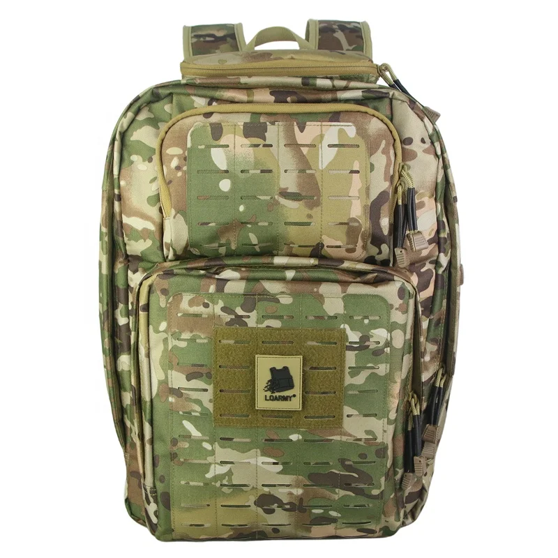  ready to ship wholesaleHigh quality durable military backpack camping outdoor Mochila