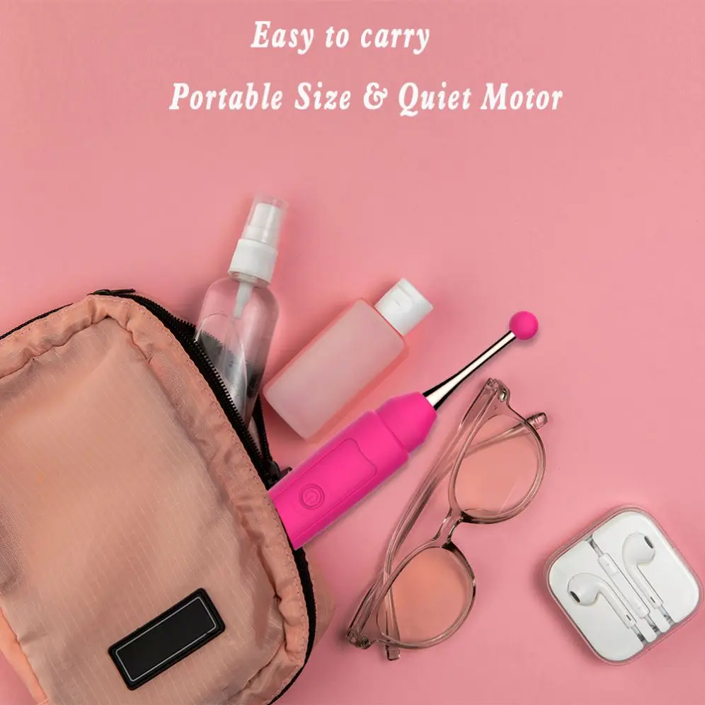 Clit G Vibrator Female Stick Dildo Vibrating Toys Sex Adult Stimulators For Women Vibrator