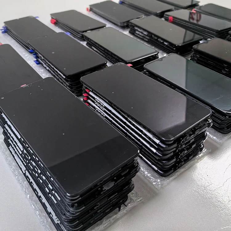 Pantalla para super amoled ecran for samsung galaxy note 8 9 10 plus 20 ultra 5g screen mobile lcds de display para celular