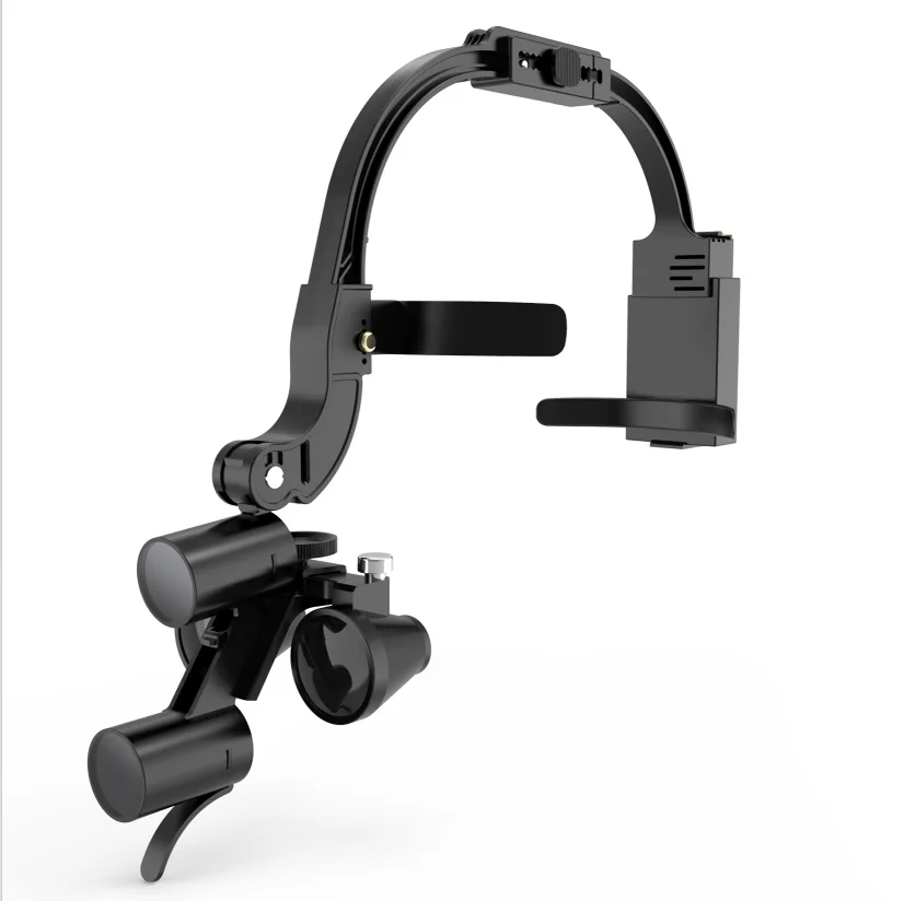 Dental Loupes Dental Equipment Medical Loupe Binocular Loupes With Headlight