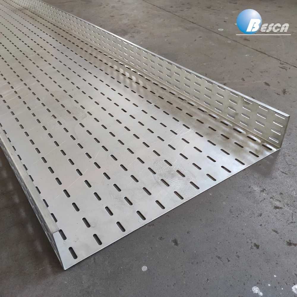 Алюминиевый кабельный Жёлоб производитель перфорированный кабельный лоток с помощью