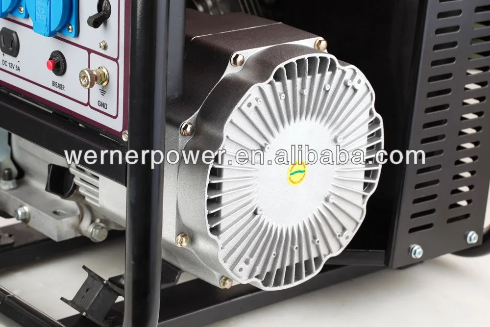 
compact DC alternator 48 volt 