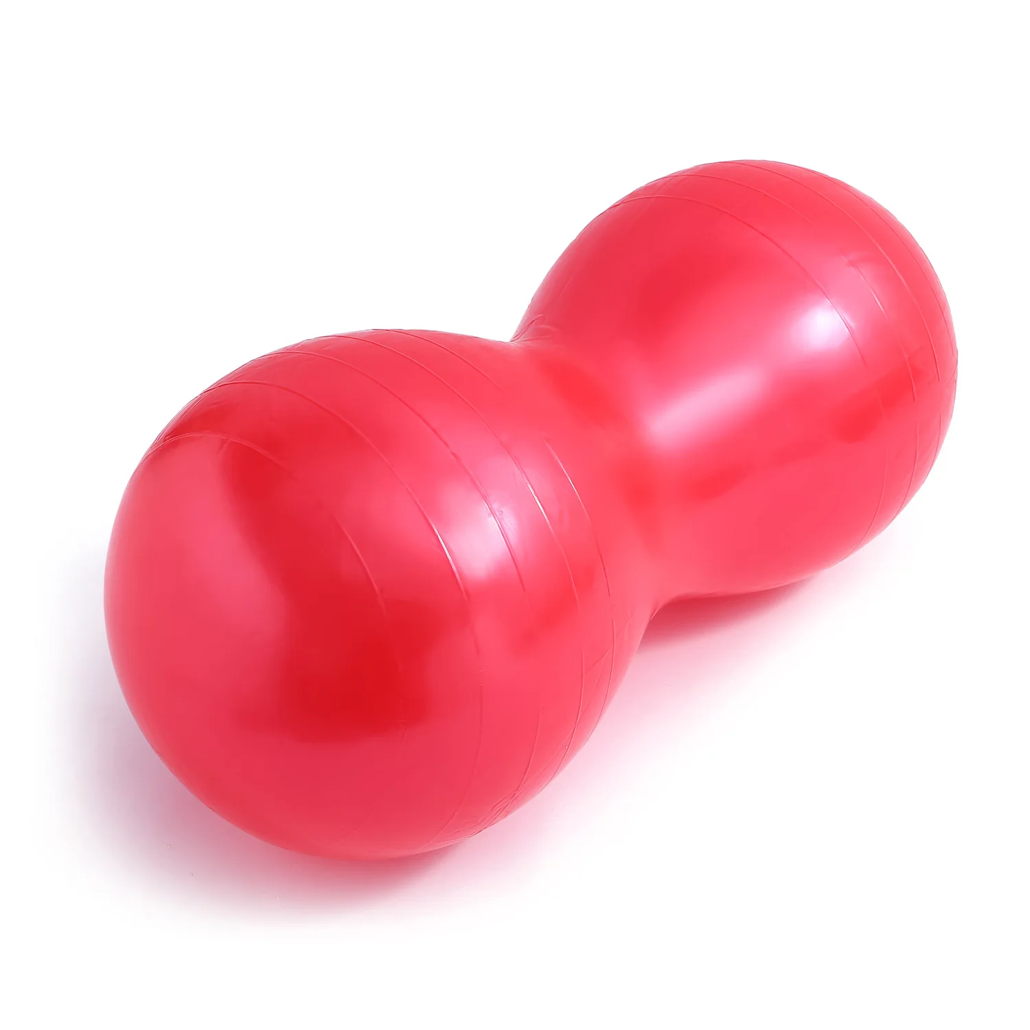 custom printed peanut ball 60x30 45x90 dog training physiotherapy gym birthing exercise yoga balls
