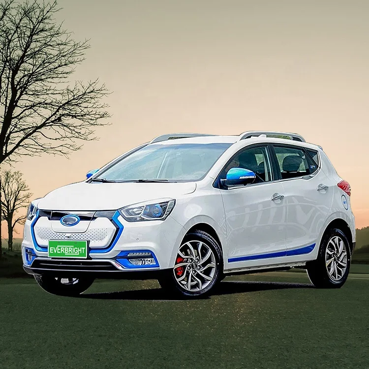 2020 Year High Speed Electric Cars Made In China 102Km/H Quality Vehicles