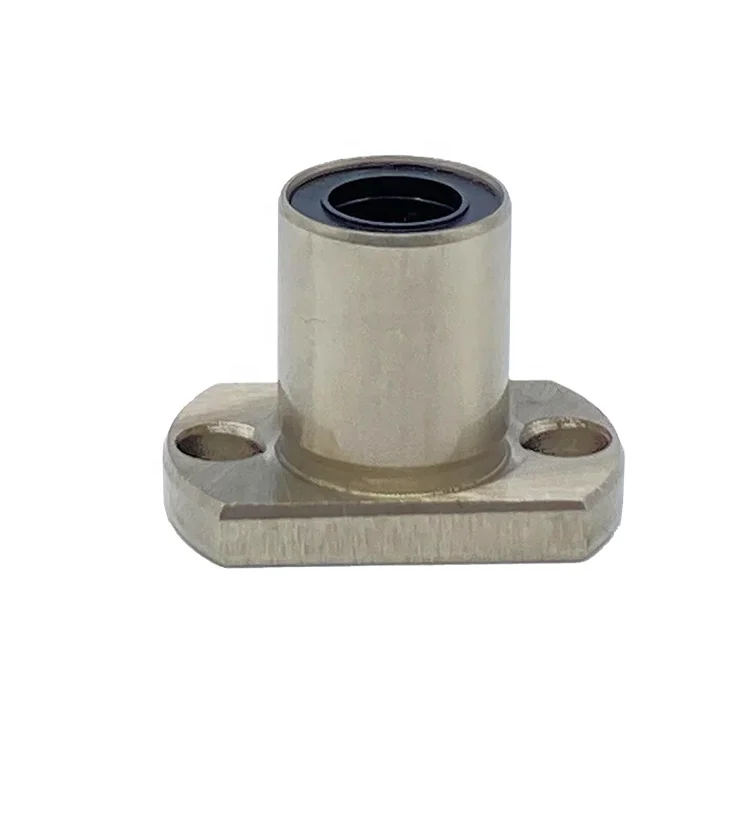 YHD high quality LME33 Compact Flange CNC Machinery Linear Motion Ball Bearings for CNC machines Automation equipment