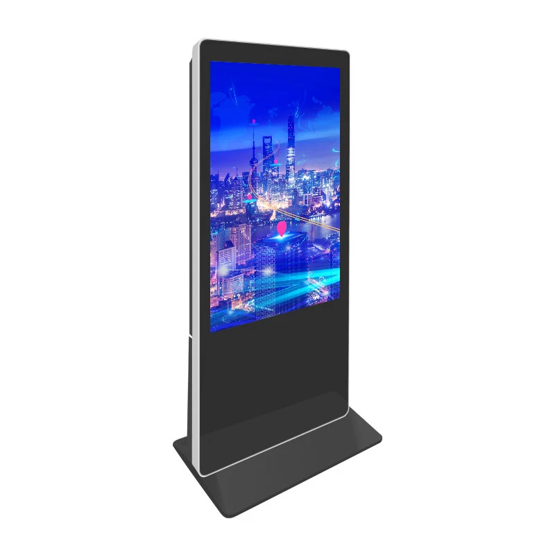 84 Inch lcd advertising Digital Signage with CE/CCC/FCC/ROHS/ISO9001
