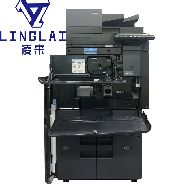 Direct Sales used printer Shinhome Brand New Original B/W Copier Machine For Kyocera TASKalfa 7002i  A3 Monochrome Printer