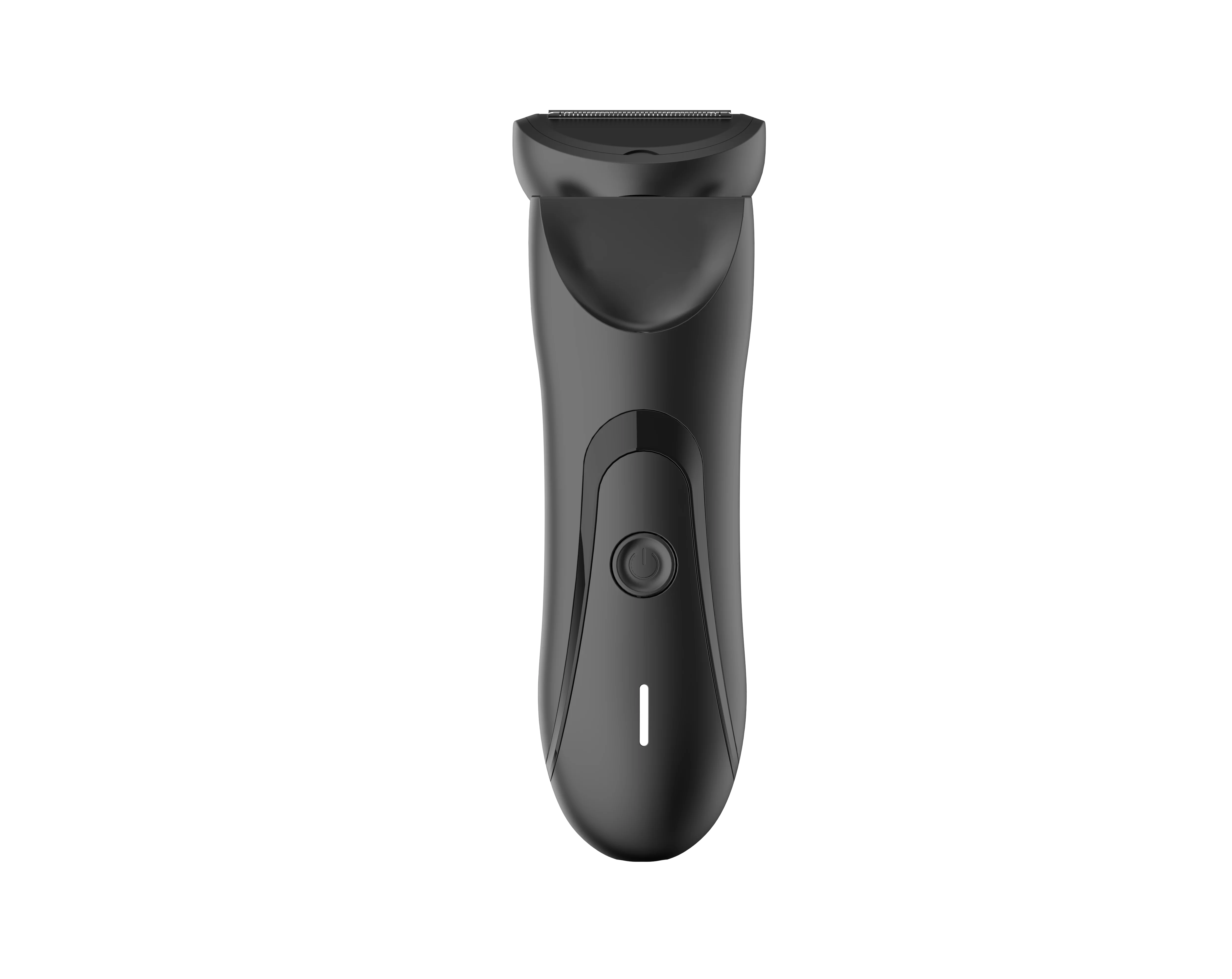 LILIPRO  IPX7  USB Electric Body Trimmer Razor  0mm Safe Guard Cordless Showerproof Type C Body Beard Face Hair Shaver