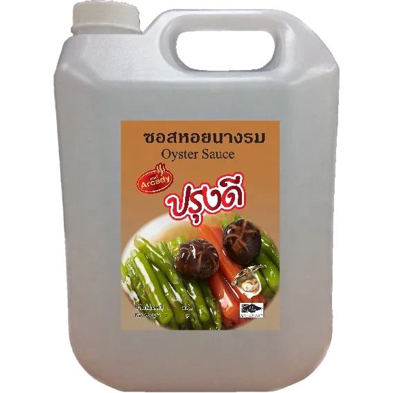 High Quality Factory Price OEM Private Label Sauce Thai Sauce Japanese Sauce Halal BRC GMP HACCP Certified