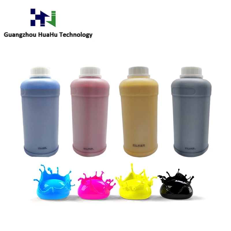 Оригинальные чернила для XP600 XP800 I3200E1 4720 DX5 DX7 TX800 DX11 печатающие головки Эко-растворитель новая партия CMYK Eco растворитель xp600