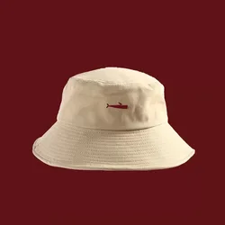 100% cotton character pattern embroidered oem wholesale plain bucket women hats cap custom made logo uv protection