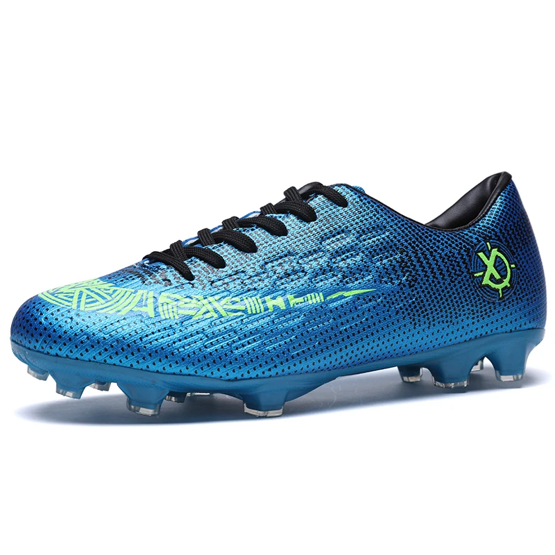 Фабрика FLYJA, Oem кроссовки, футбольная обувь, искусственная кожа, верхняя подошва, кроссовки с низким вырезом, для улицы, для школы, для мальчиков, футбольная обувь для мужчин