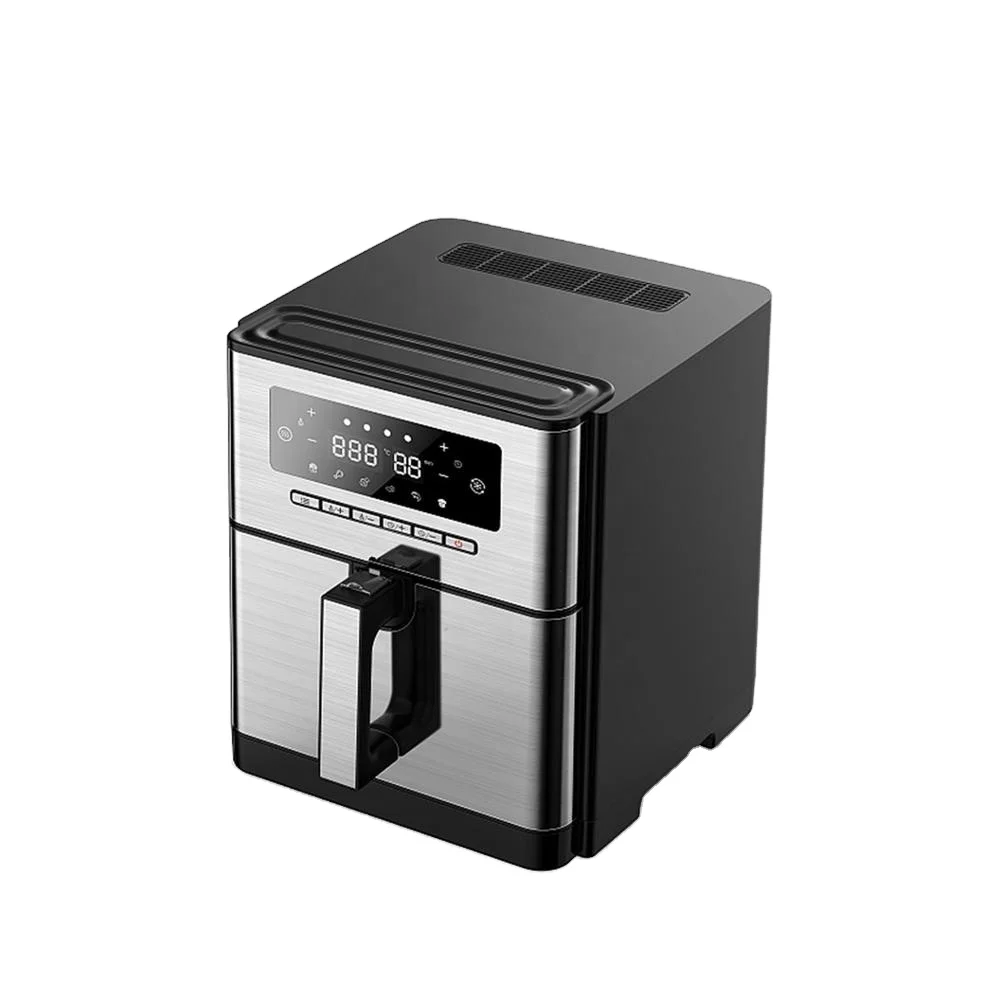 
China 5 Liter Capacity Manual Control Air Cooker And Fryer With Light Indicator 