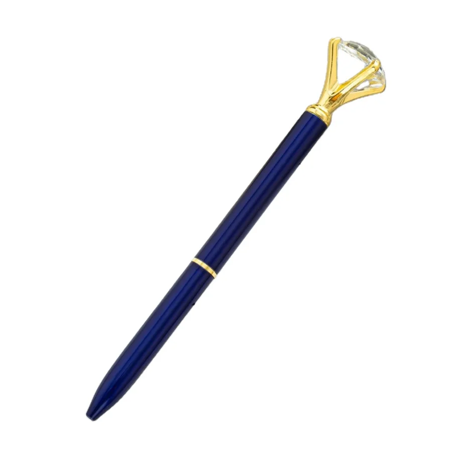 Hot selling promotional pen custom logo ballpoint pen metal pen with custom logo