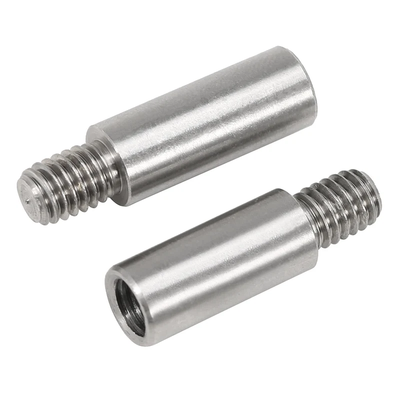 Factory Price Steel Stainless Steel SUS 304 SS A2-70 Hex Standoff  round Male and Female Standoff Spacer