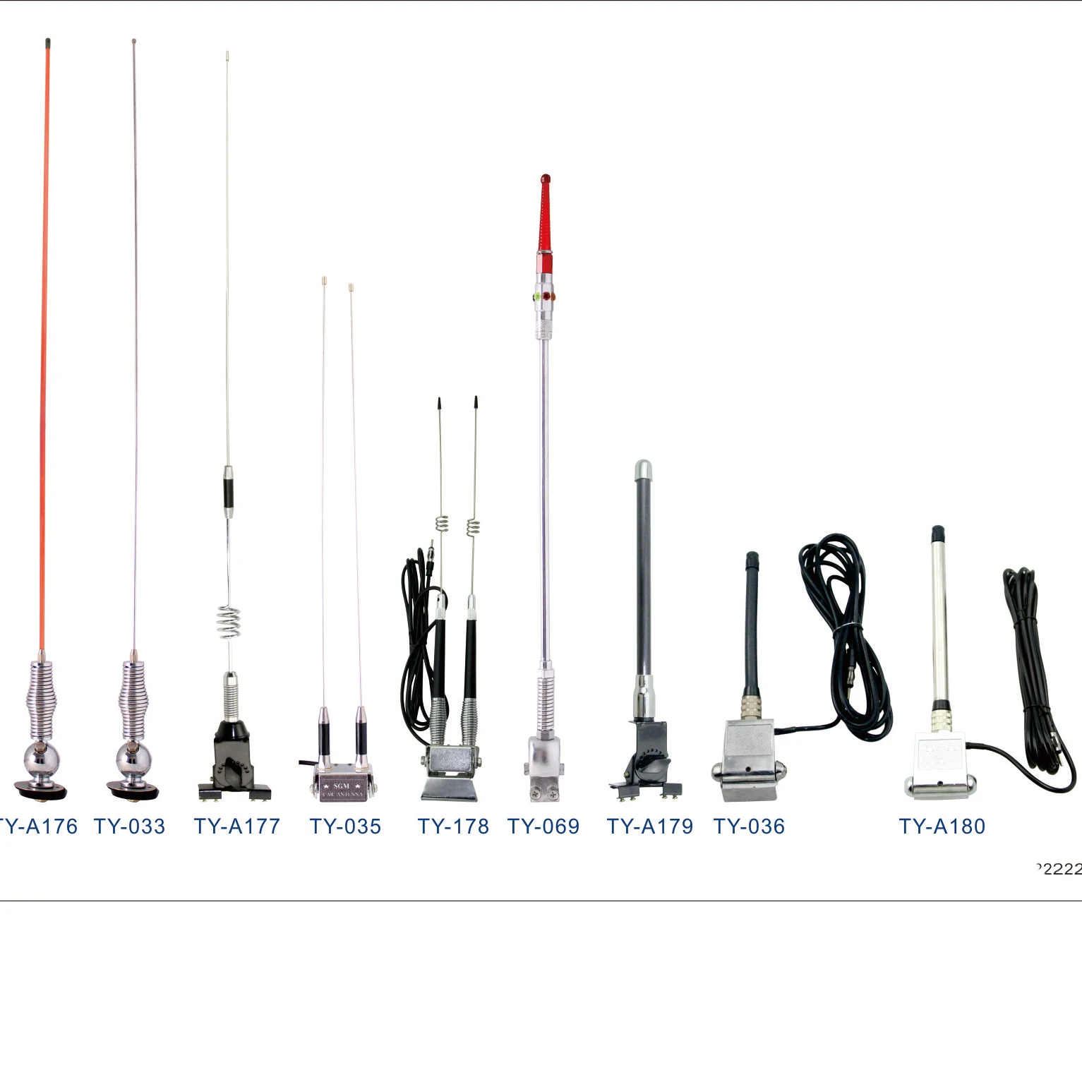 Universal Roof Shark Fin Car Antenna AM FM Radio Signal Aerial Adhesive Tape