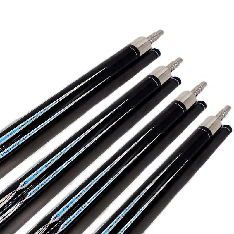 Cueelf  carbon fibre pool cue  maple wood  pool cue stick fury pool cues billiard