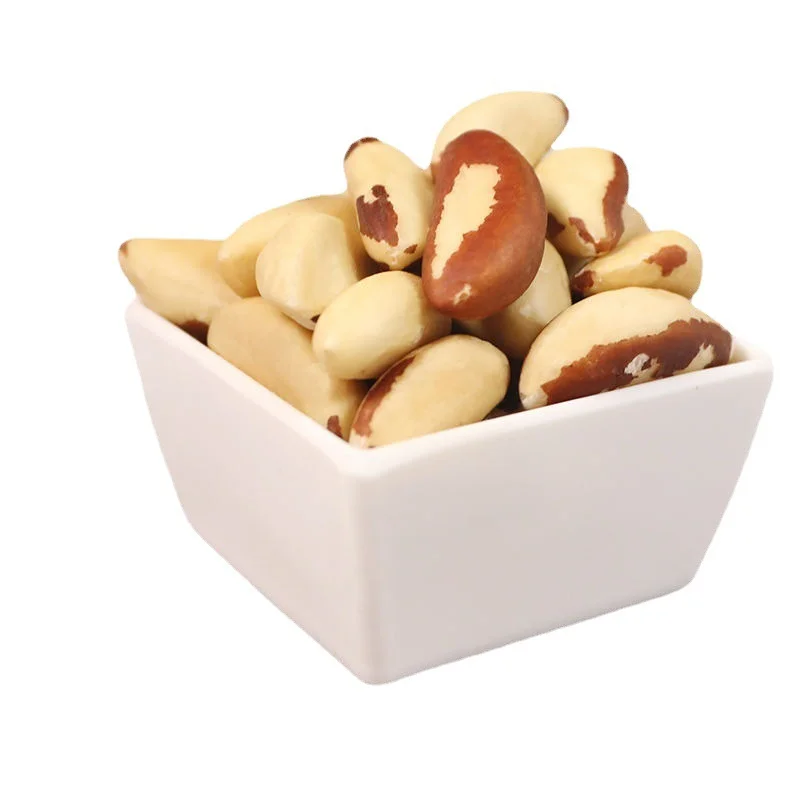 Macadamia Nut and Brazil Nut