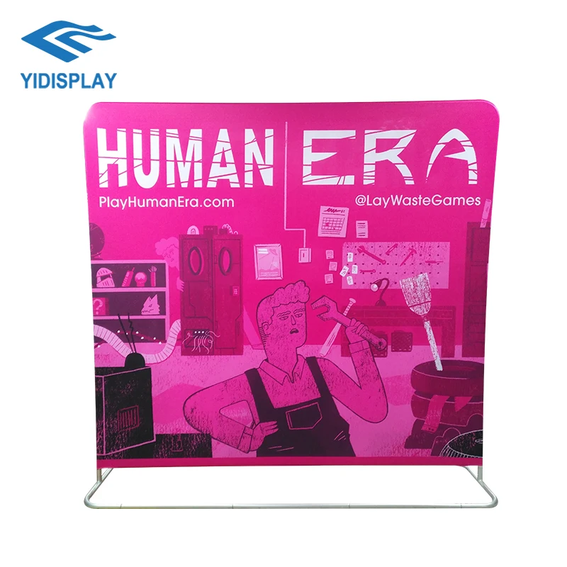 Modular Standard Exhibition Stall Booth Fair Expo Stand Combination Design Display Stand