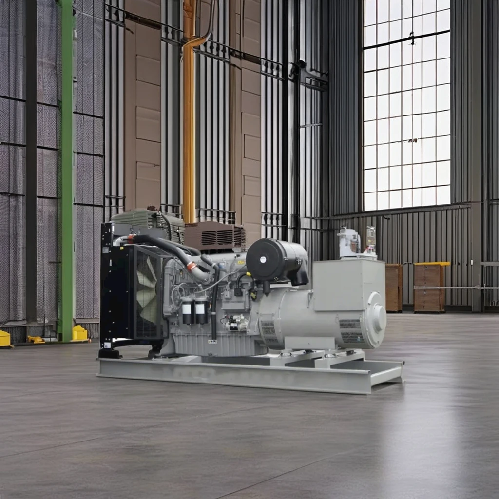 Perkins 1506A-E88TAG3 200KW/250KVA Silent Generator Set: High-Performance, Low-Noise Power Solution