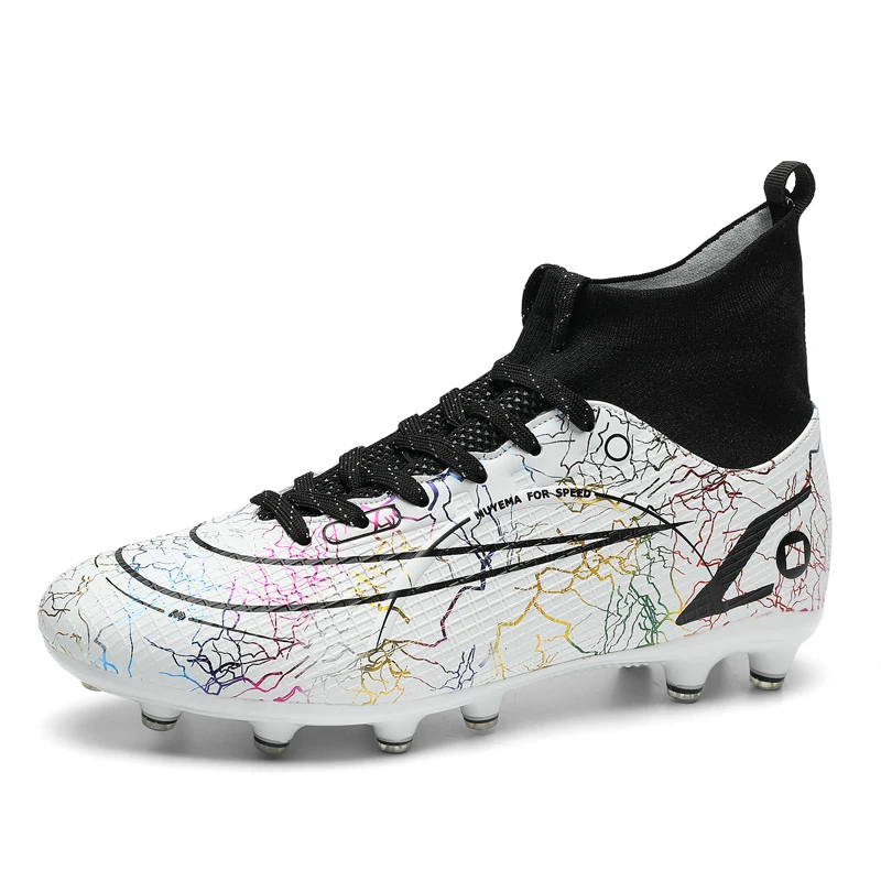 New design soccer shoes men football boots shoe training boot soccer shoes football original