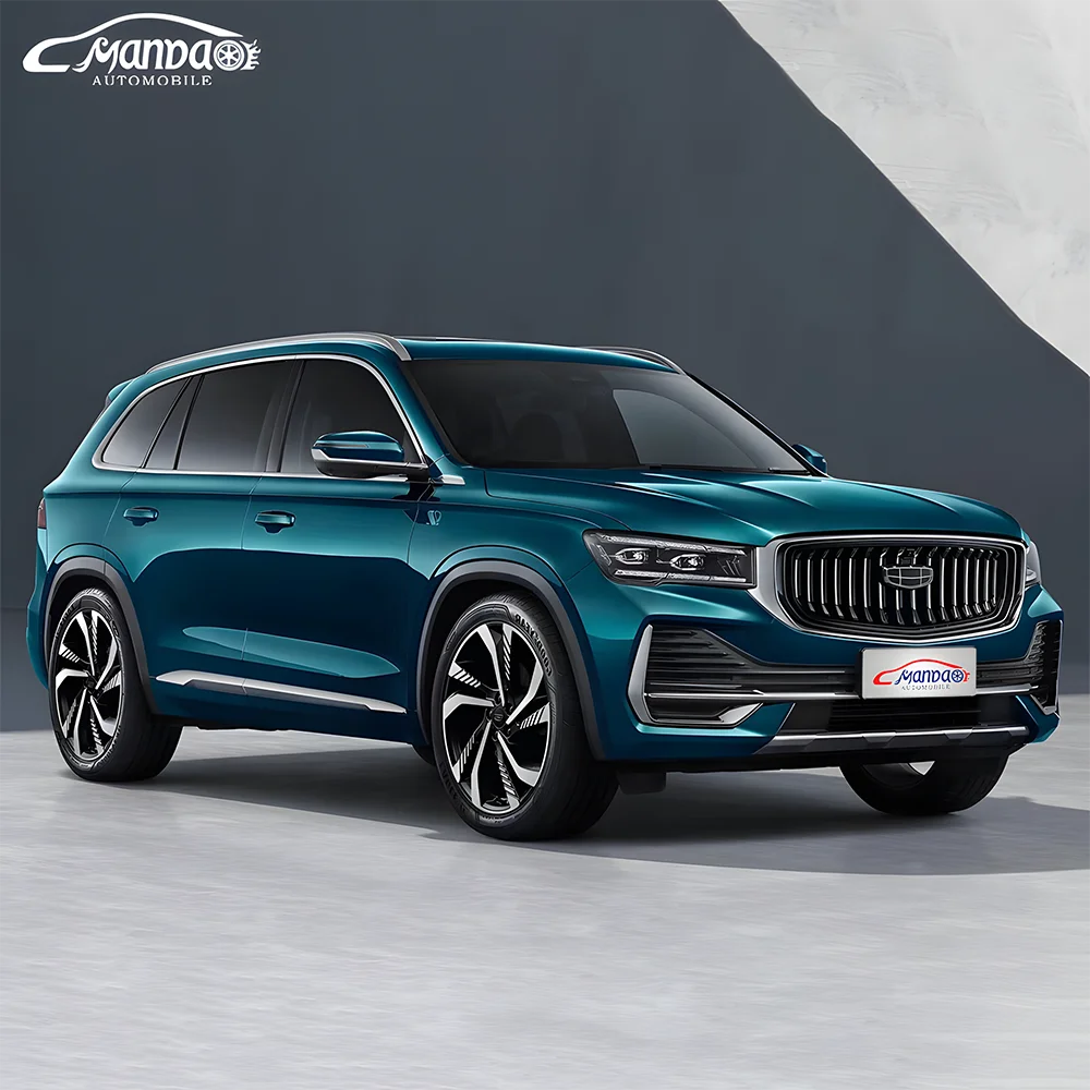 Geely Monjaro 2024 Новый электромобиль дешевые автомобили SUV
