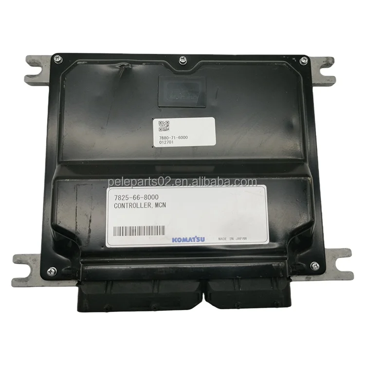 ECU экскаватора блок регулятора PC200-8 PC220-8 двигателя бортовой компьютер 7825-66-8000 7835-46-1007 7835-45-4002