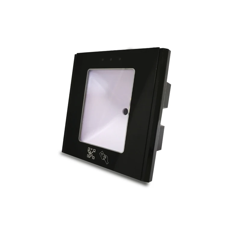 QR code scanner rs485 RFID EM proximity card 125Khz access control card reader