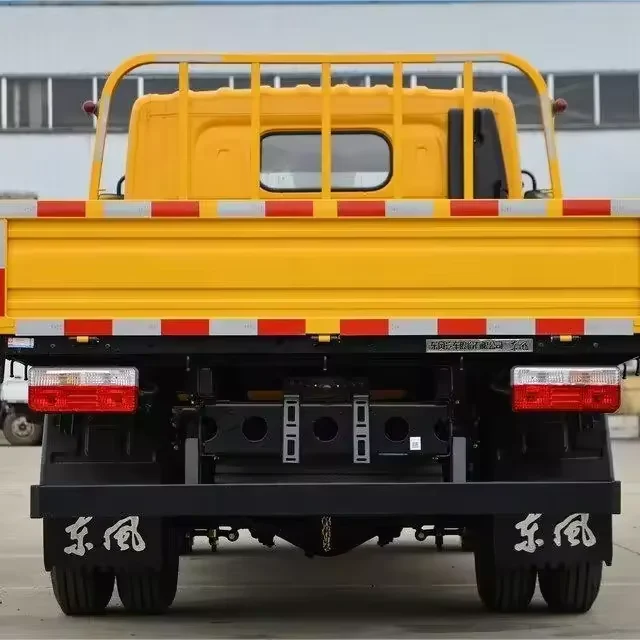 2024 Dongfeng Новый мини-Электрический фургон 95 л.с. 210 км полностью электрический автомобиль для продажи