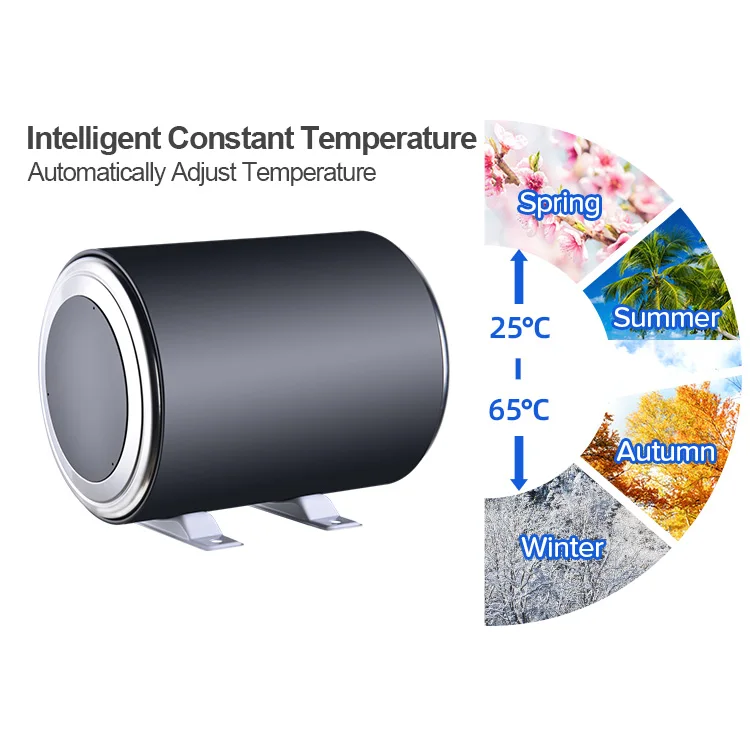 High Quality Cheap Price US 24 Volt For Boiler Electric Tank Stainless Steel Storage Water Heater