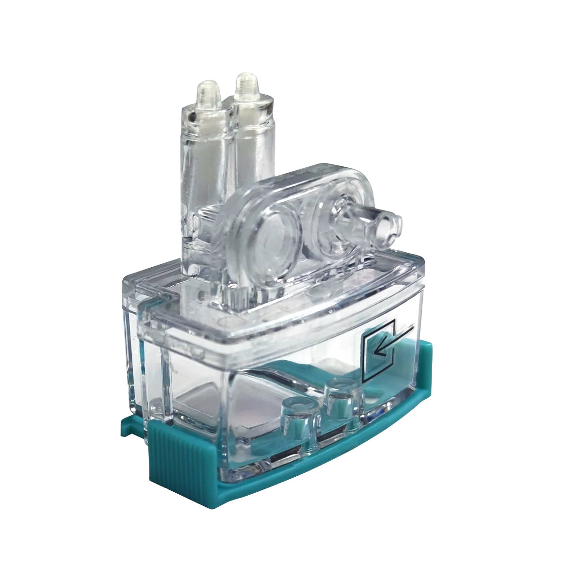 M1657B  water Trap Ph ilips water trap  piping dehydration cup anesthesia Gas monitoring  collect water