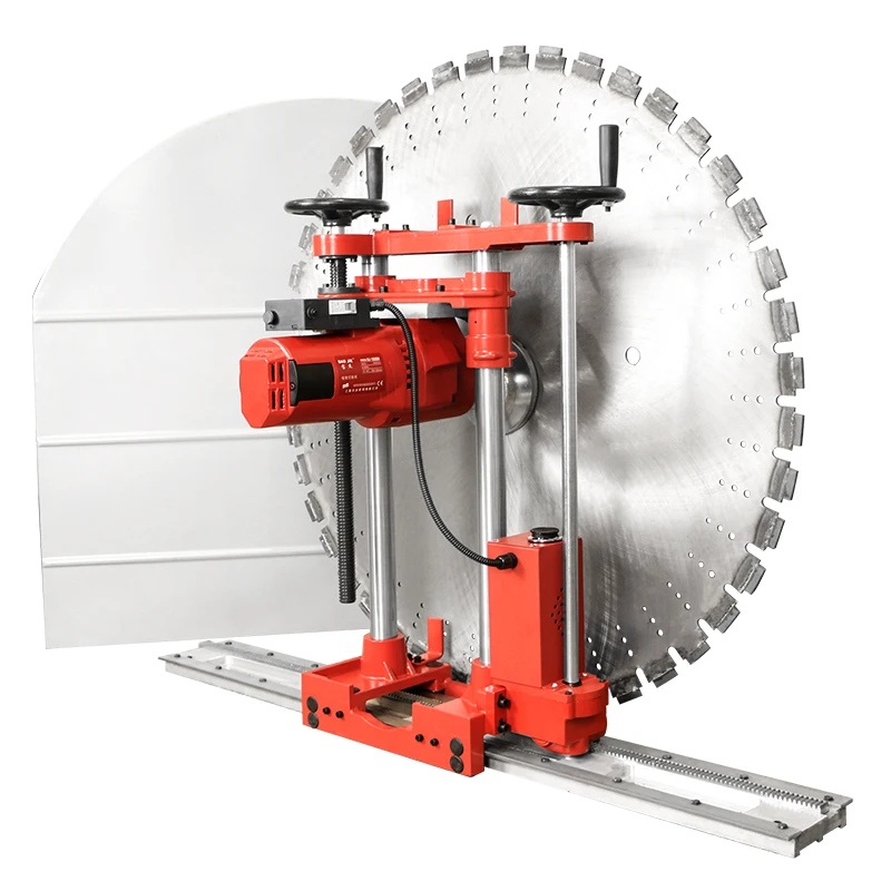 New type Multi-functional Electric Road Cutter Concrete Wall Cutter Concrete Pipe Cutting machine