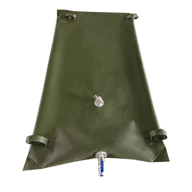 Valued to buy Large capacity transportation use Spare petrol fuel storage bag in car PVC Collapsible oil tank