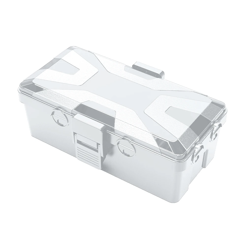 Allifemax Waterproof Connection Boxes Electrical Wiring Cover Outdoor Electrical Box Extension Outside Electric Junction Box