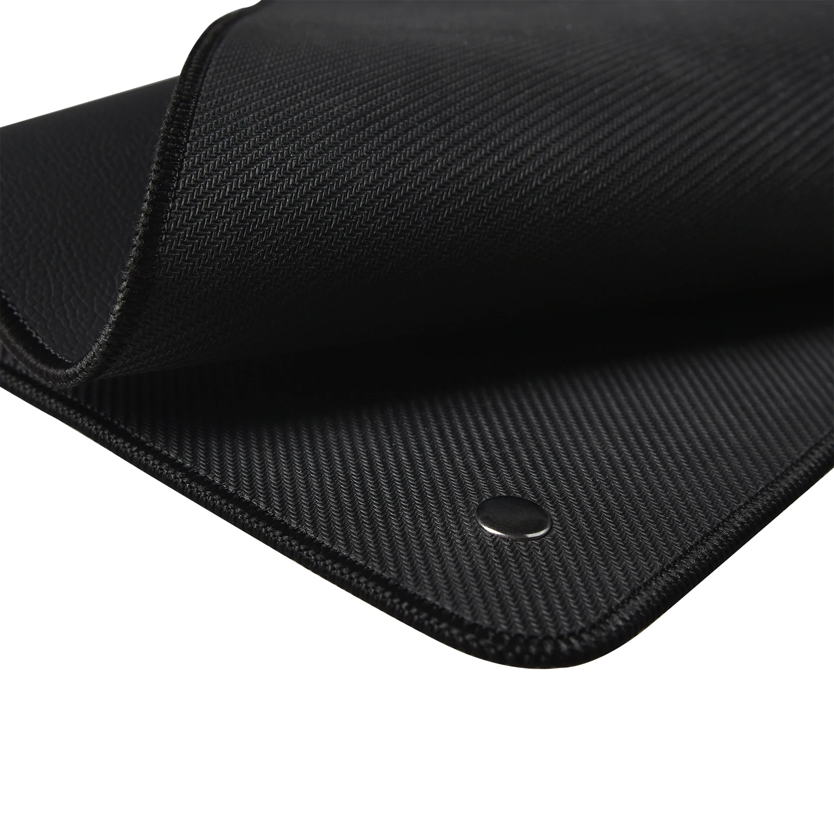 Conductive 40*60cm Earthing Feet Pad Leather Rubber Keyboard Mat Included Cord for
